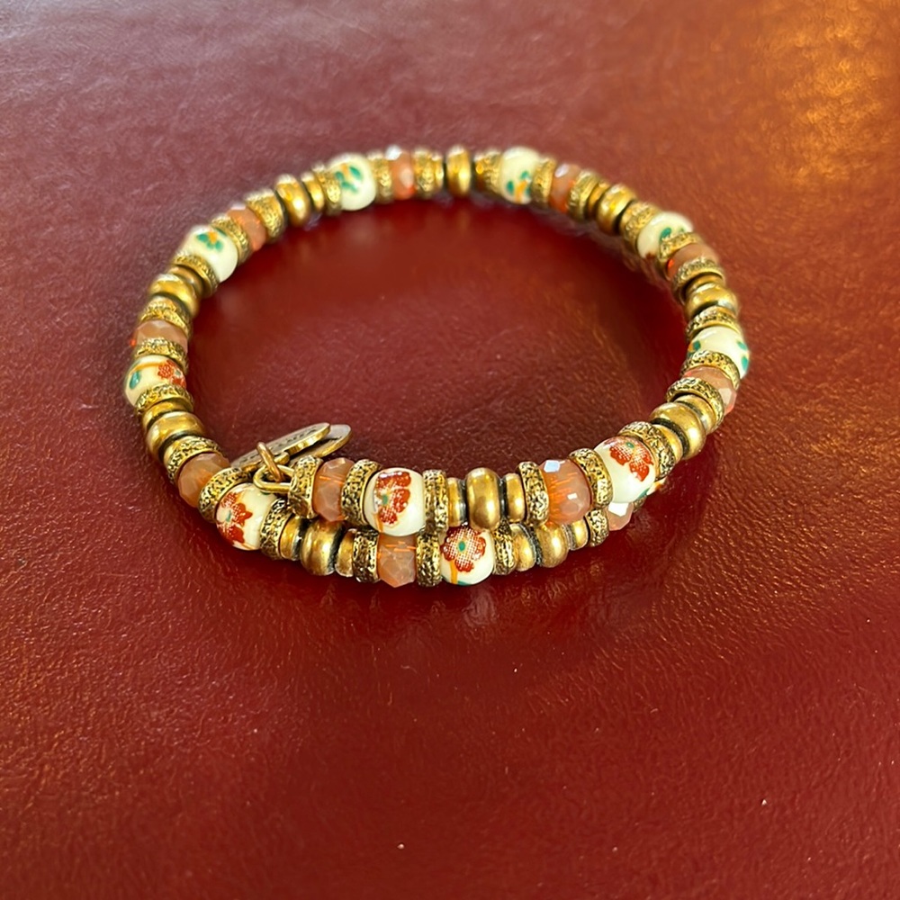 Alex and Ani wrap bracelet